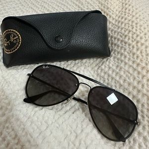Ray-Sunglasses Blaze Aviator